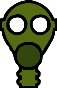 Gas mask PNG-42884